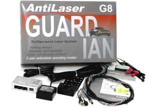 AntiLaser Guardian AL G8 AntiLaser AL G8