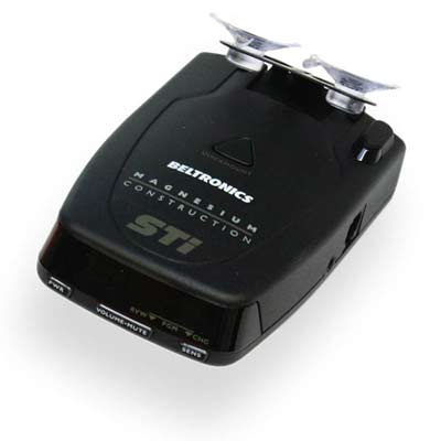 Bel STi-Driver Radarwarner Bel STi-Driver