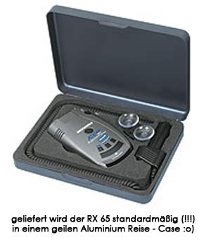 Bel RX65 Case